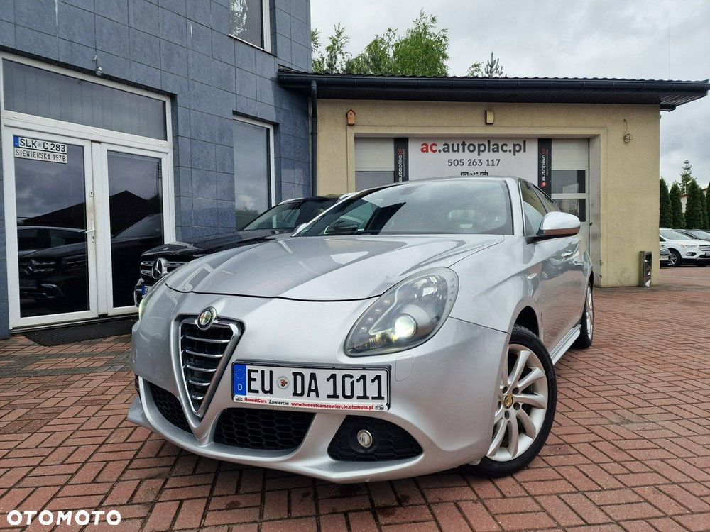 Alfa Romeo Giulietta - 2