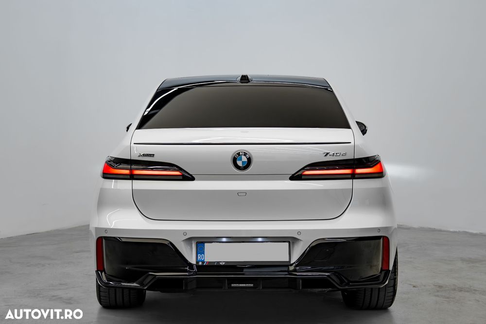 BMW Seria 7 740Ld xDrive MHEV - 6