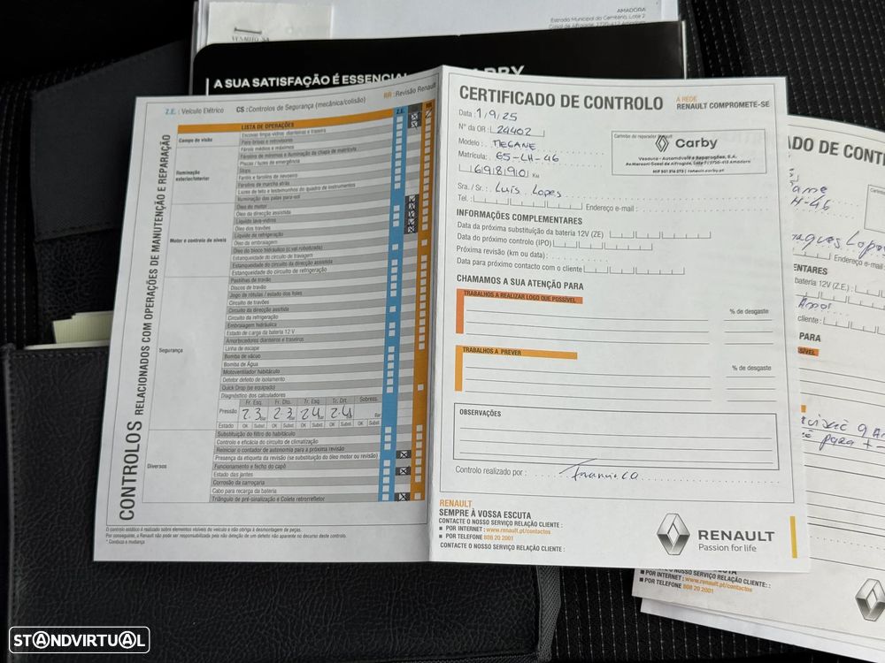 Renault Mégane 1.5 dCi GT Line - 40