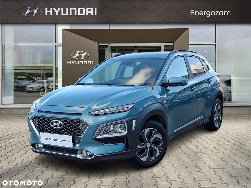 Hyundai Kona 1.6 GDI Hybrid Comfort DCT - 1