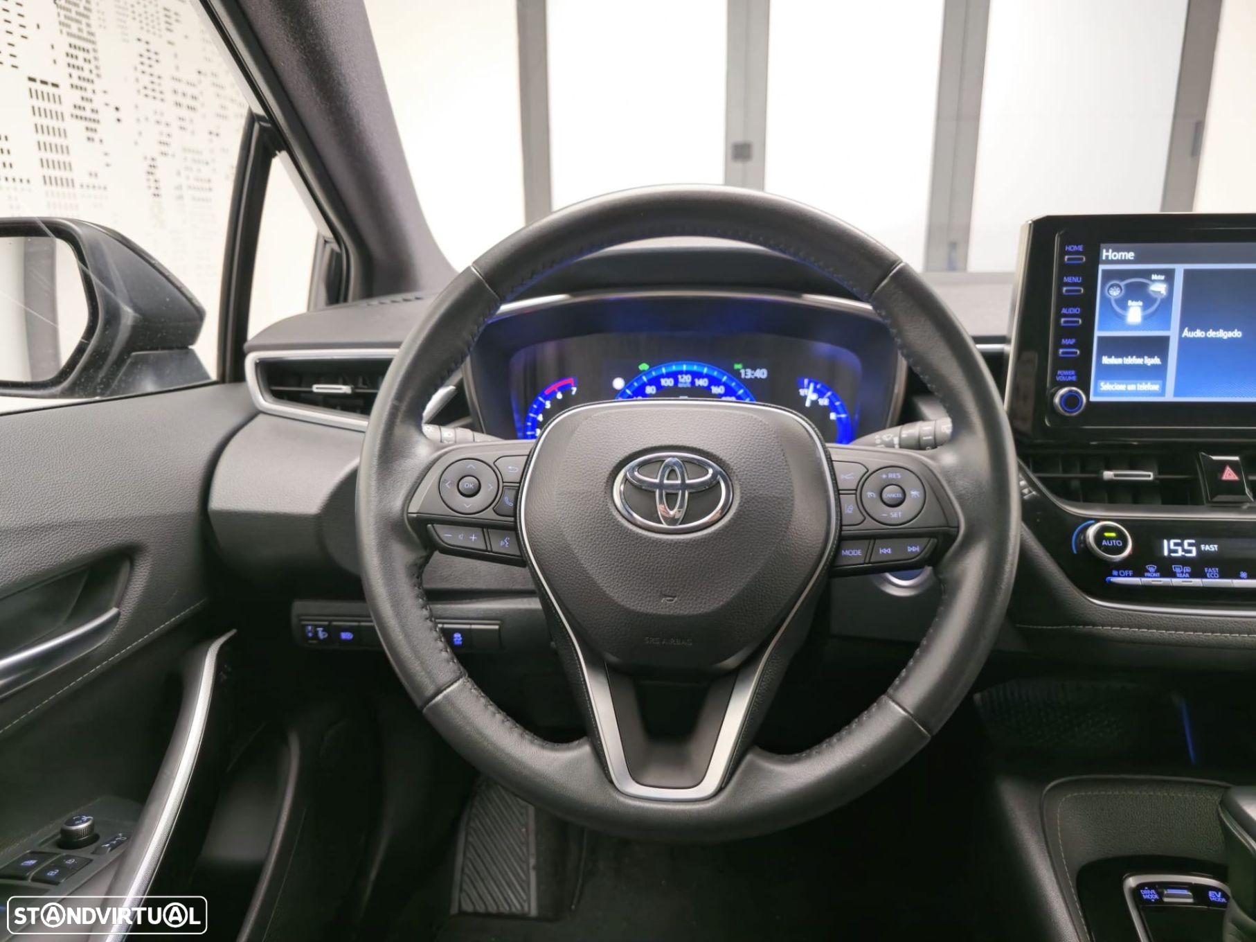 Toyota Corolla 1.8 Hybrid Comfort+P.Sport - 13
