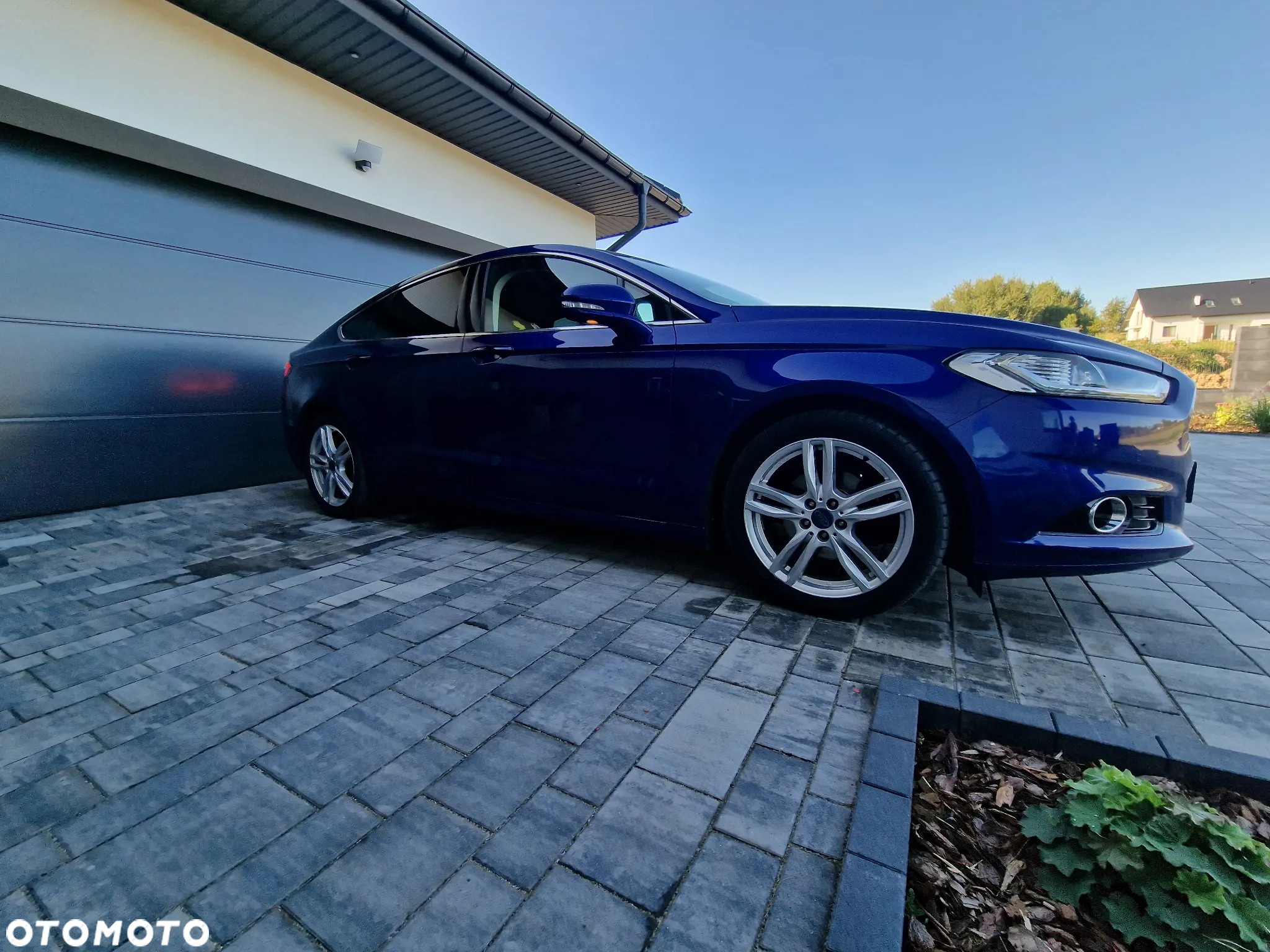 Ford Mondeo 1.5 EcoBoost Titanium - 11