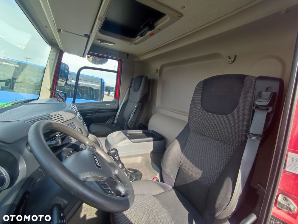 DAF CF 440 FAD / MANUAL / 8X4 / - 12