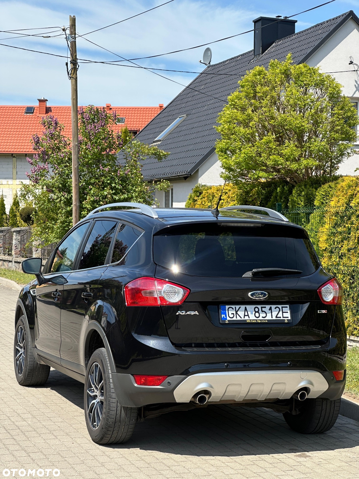 Ford Kuga 2.0 TDCi Trend - 8
