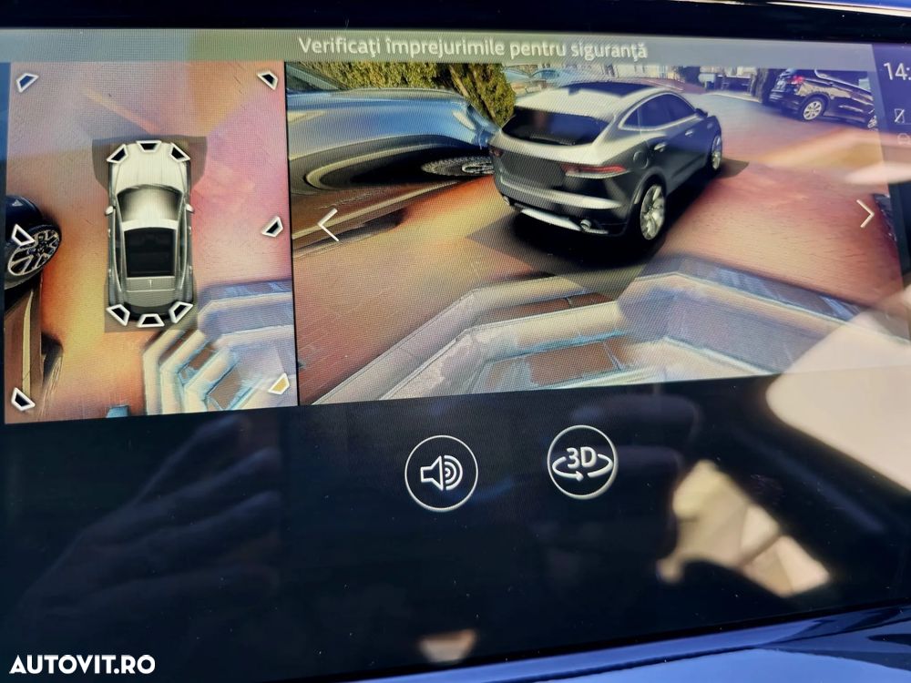 Jaguar E-Pace P200 AWD R-Dynamic HSE - 12