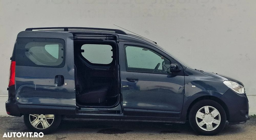 Dacia Dokker 1.5 Blue dCi Laureate - 10