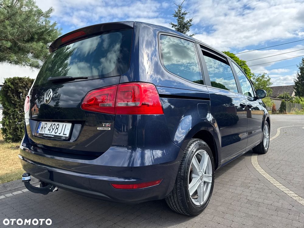Volkswagen Sharan - 34
