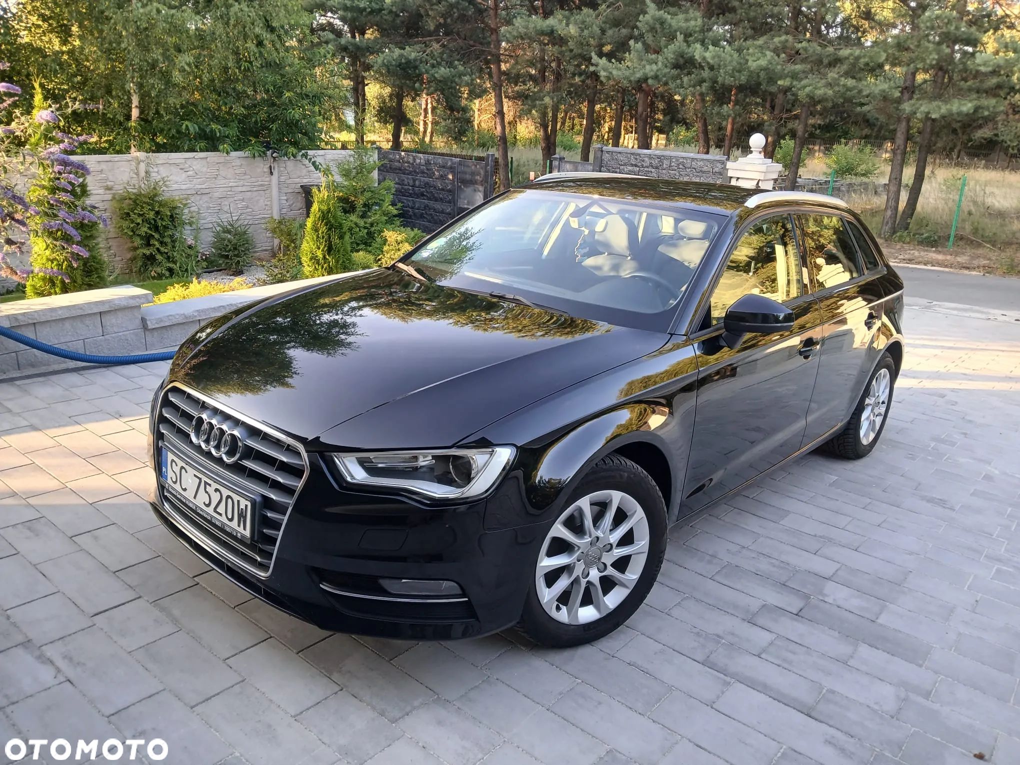 Audi A3 1.6 TDI Sportback - 1