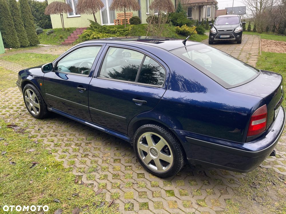 Skoda Octavia 1.9 TDI SLX - 7