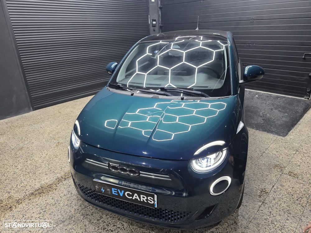 Fiat 500e 3 + 1 42 kWh Icon - 34