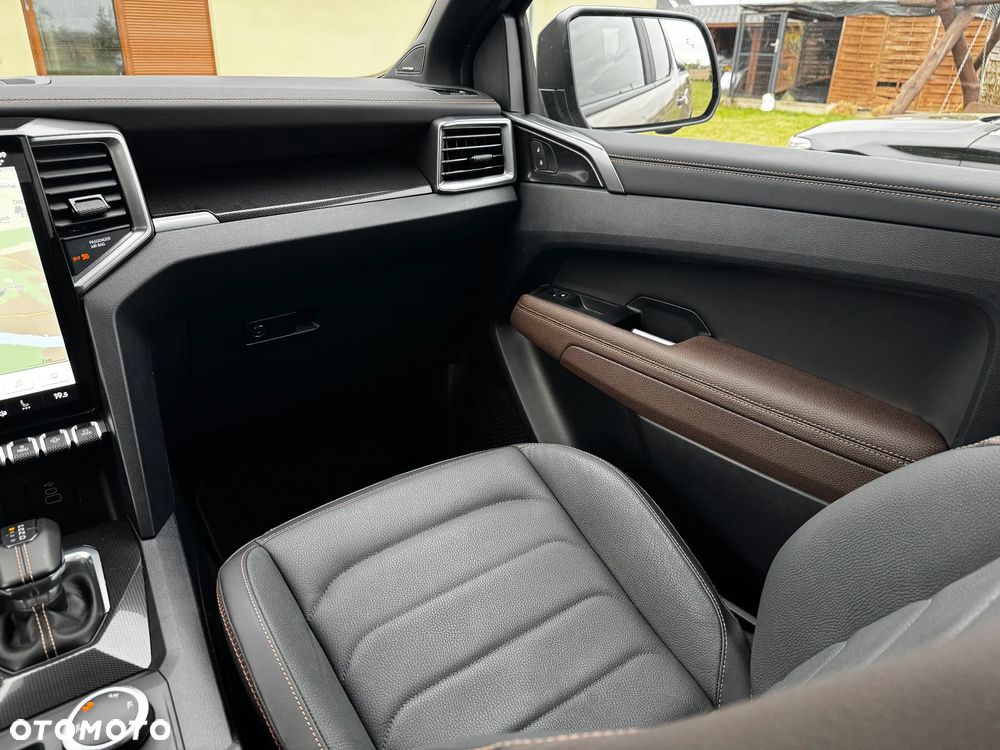 Volkswagen Amarok 3.0 V6 TDi 4MOTION PanAmericana - 17