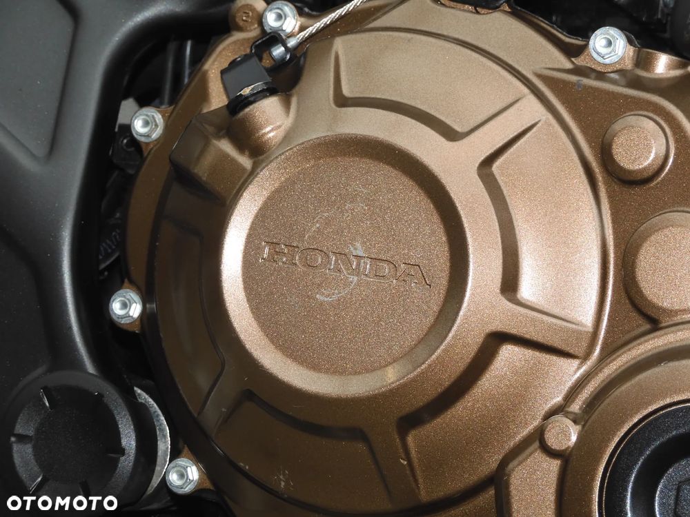 Honda CB - 6