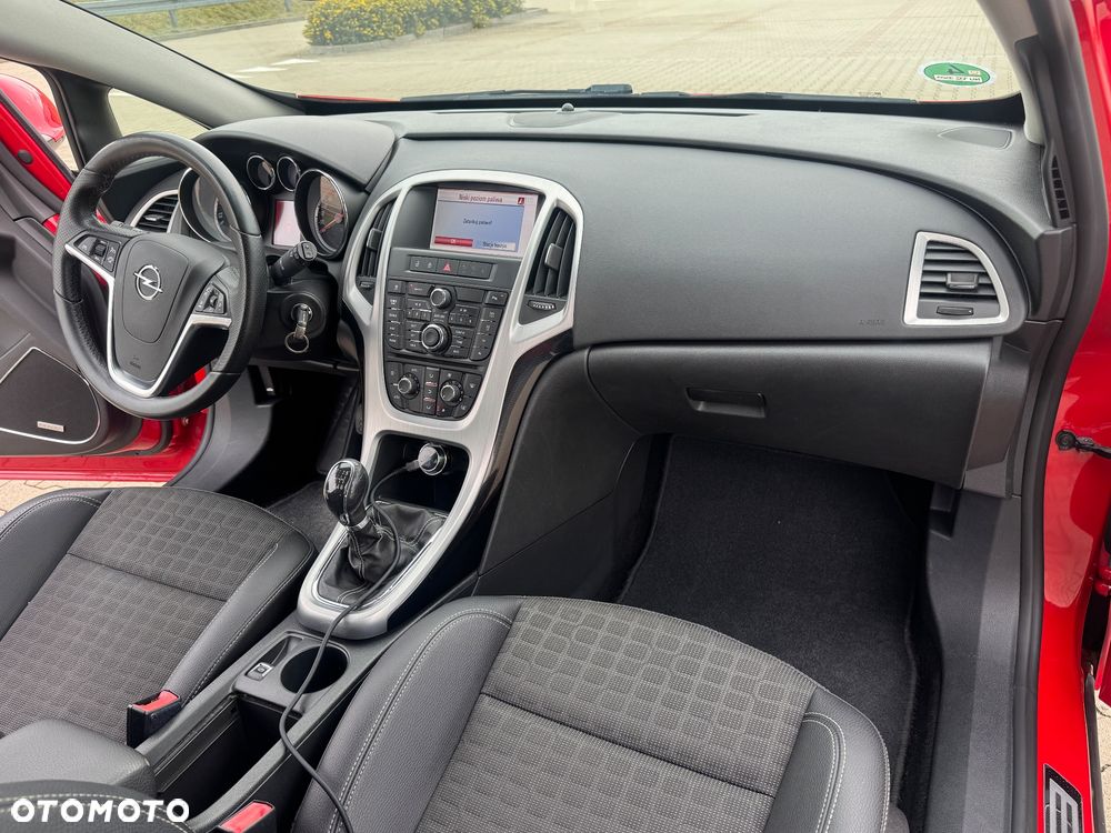 Opel Astra 1.4 Turbo Innovation - 7