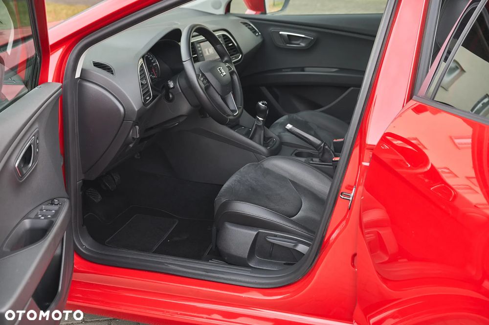 Seat Leon 1.6 TDI DPF Ecomotive Sport - 16