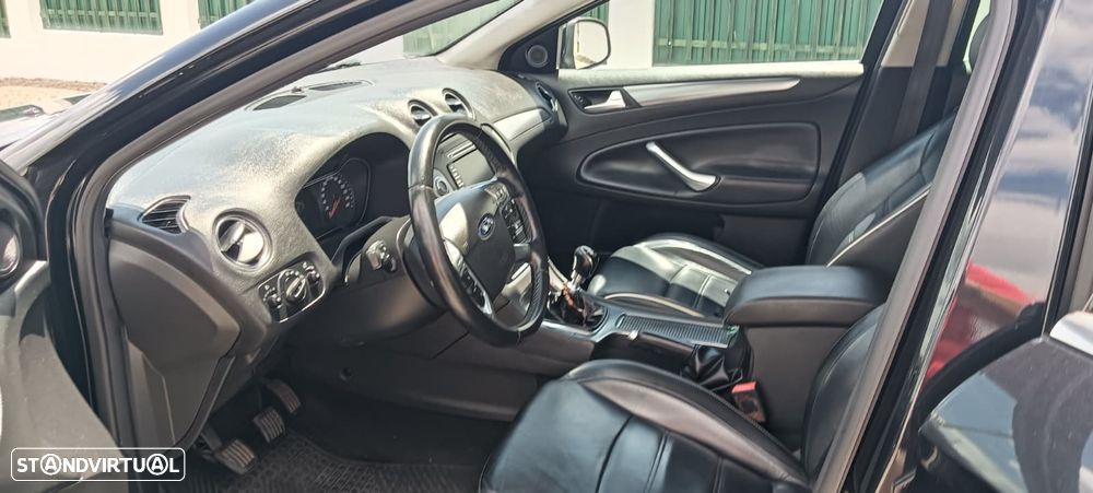 Ford Mondeo 1.6 TDCi Titanium - 6