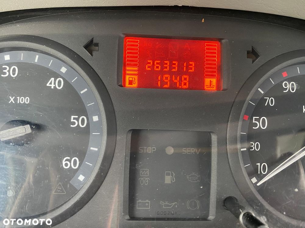 Renault Trafic L1H1 - 12