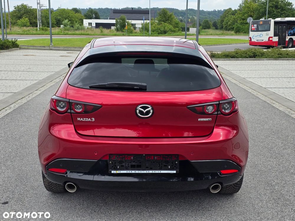 Mazda 3 SKYACTIV-X 2.0 M-Hybrid DRIVE SELECTION - 3