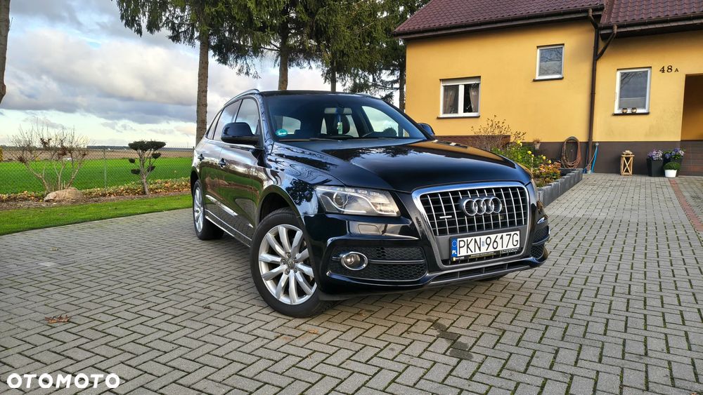 Audi Q5 2.0 TFSI Quattro S tronic - 1