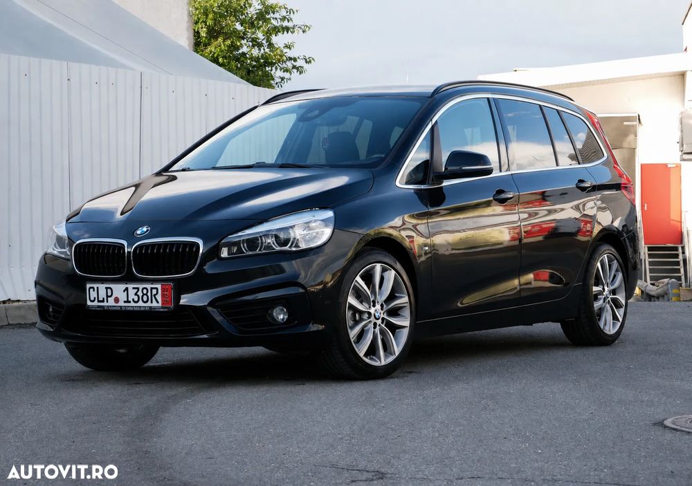 BMW 2 Series 2016 — imagine 10