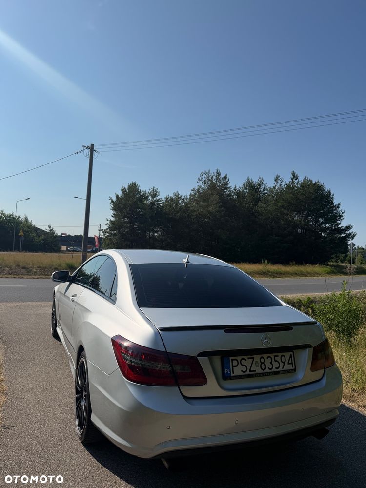 Mercedes-Benz Klasa E - 5