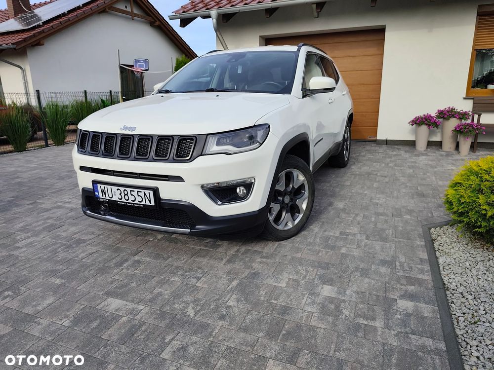Jeep Compass 2.0 MJD Limited 4WD S&S - 2