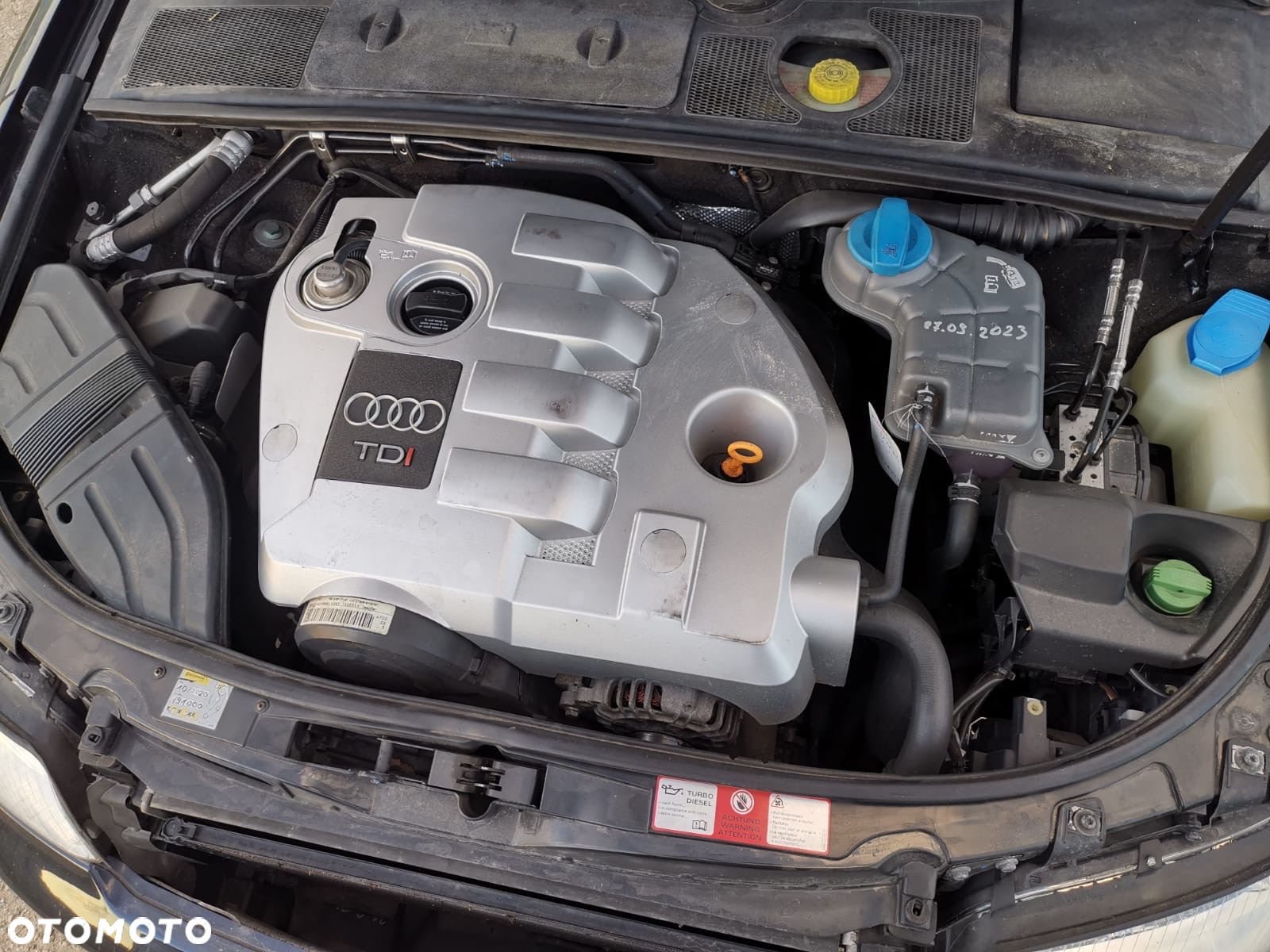 Audi A4 1.9 TDI - 9