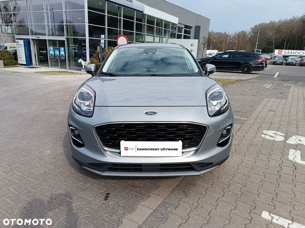 Ford Puma 1.0 EcoBoost mHEV Titanium X DCT - 10