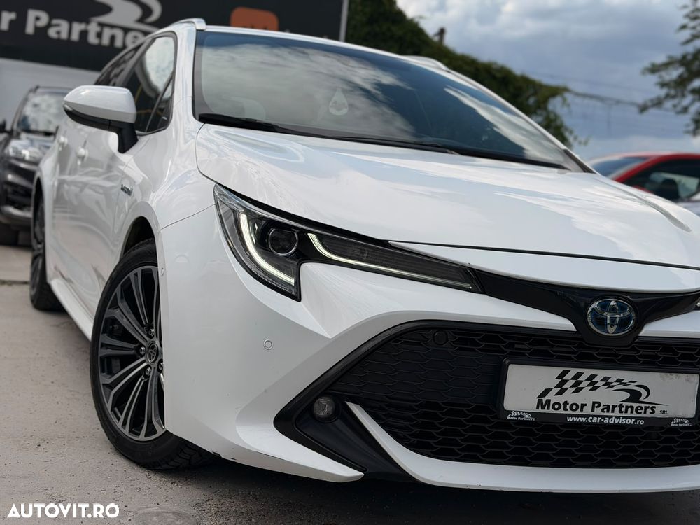 Toyota Corolla - 10