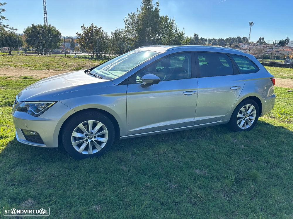 SEAT Leon ST 1.6 TDI Style S/S - 5