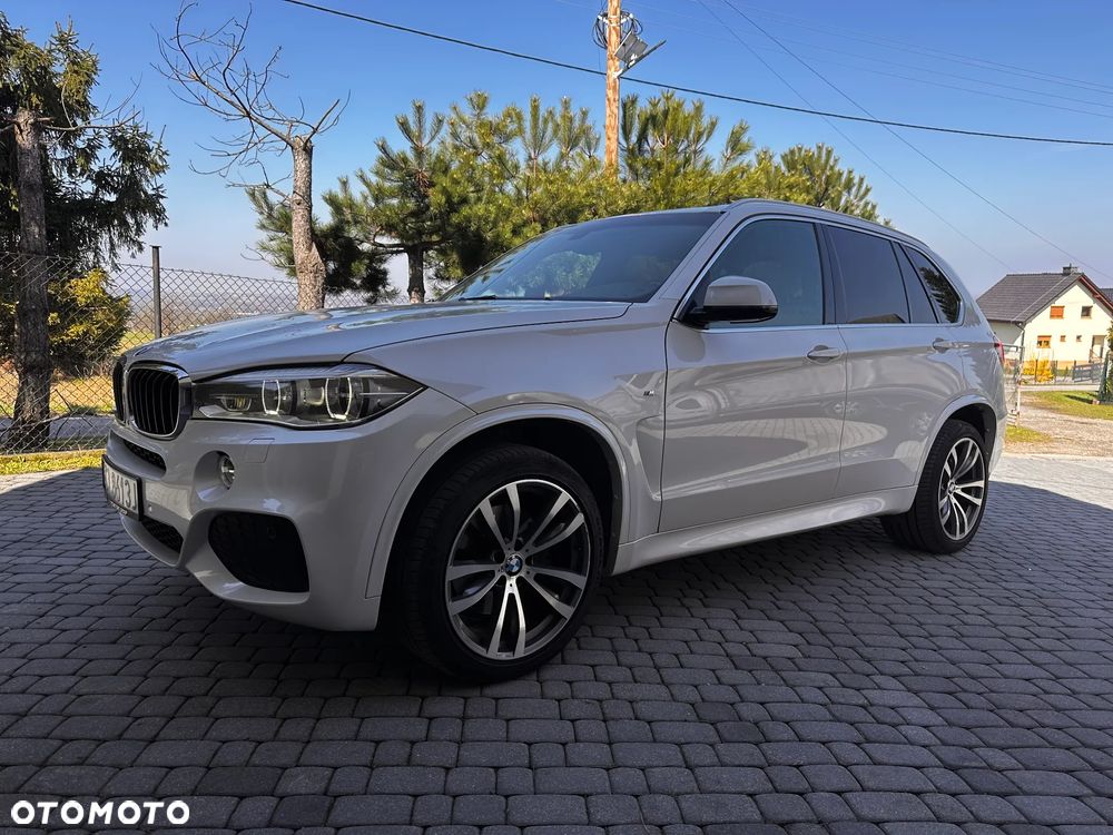 BMW X5 xDrive40d - 2