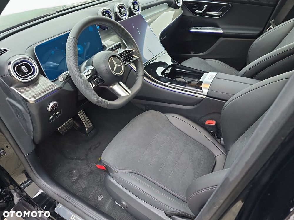 Mercedes-Benz GLC 220 d mHEV 4-Matic AMG Line - 12