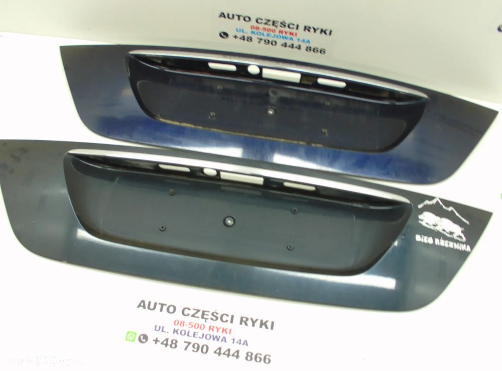 Mercedes W211 E klasa Blenda Tył Listwa Bagażnika 359 189 - 3