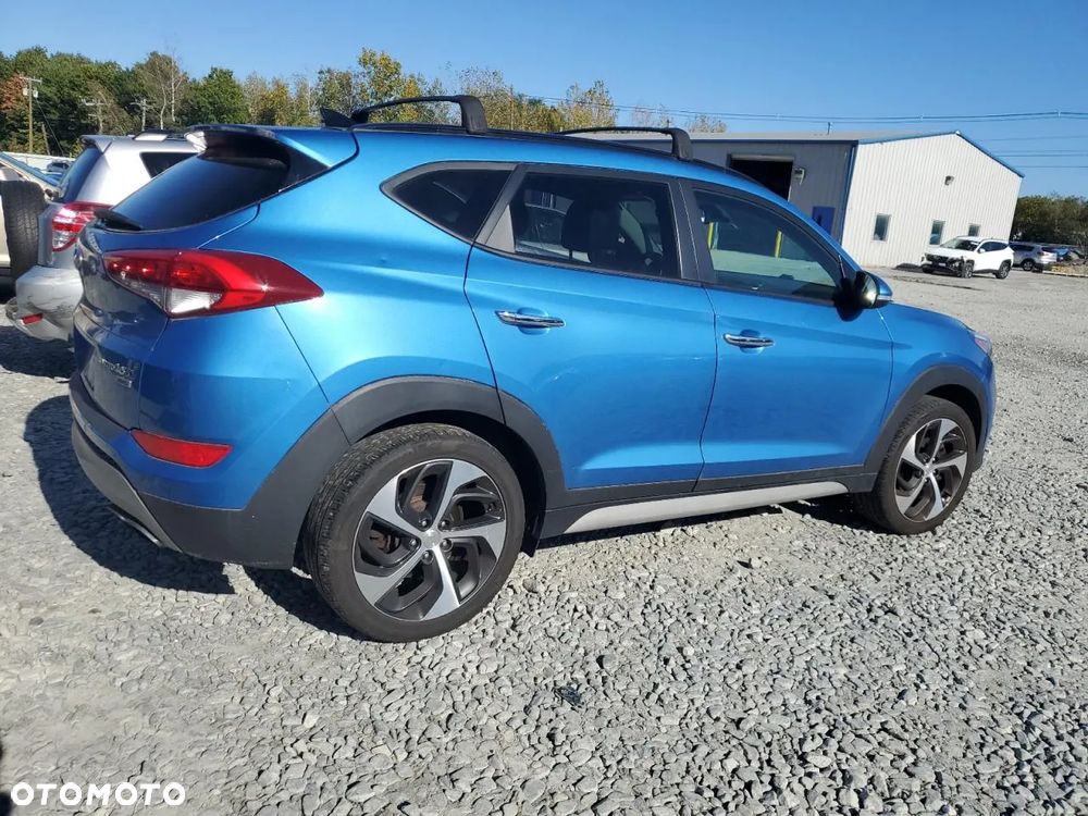 Hyundai Tucson 1.6 GDi 4WD DCT Style - 4