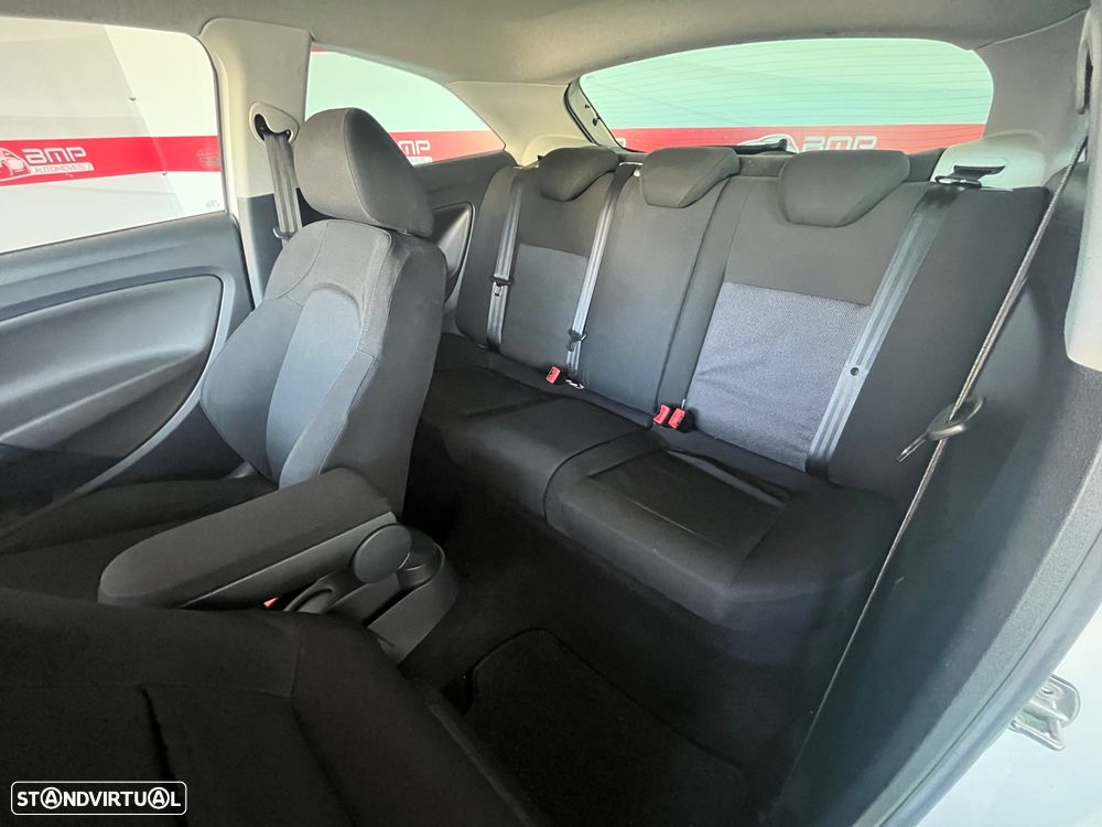 SEAT Ibiza SC 1.9 TDi Sport DPF - 10