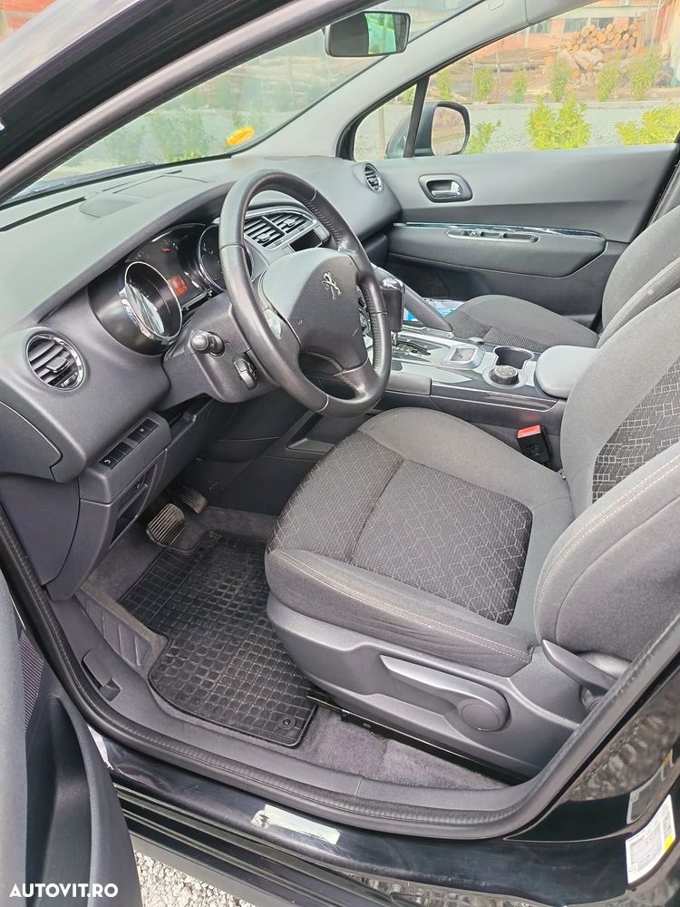 Peugeot 3008 BlueHDi 120 EAT6 Stop & Start Active - 10