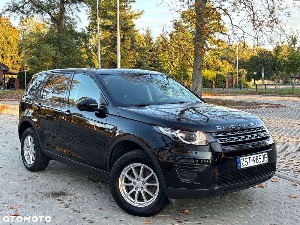 Land Rover Discovery Sport - 13