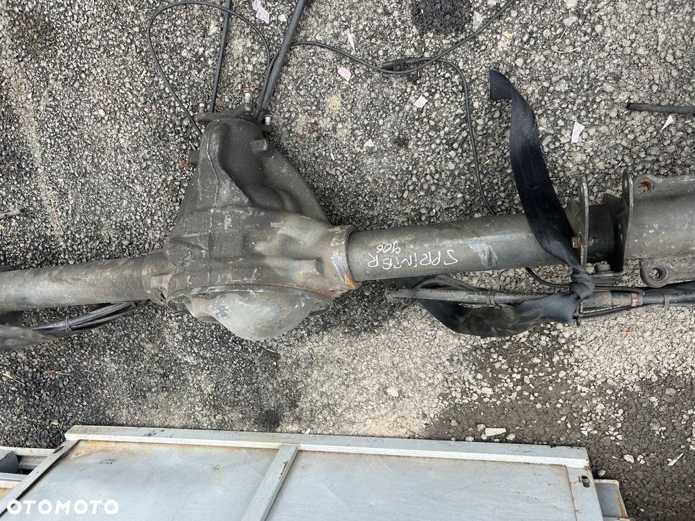 Mercedes Sprinter W906 most tylny 46:11  A9063500800  2.2 - 7