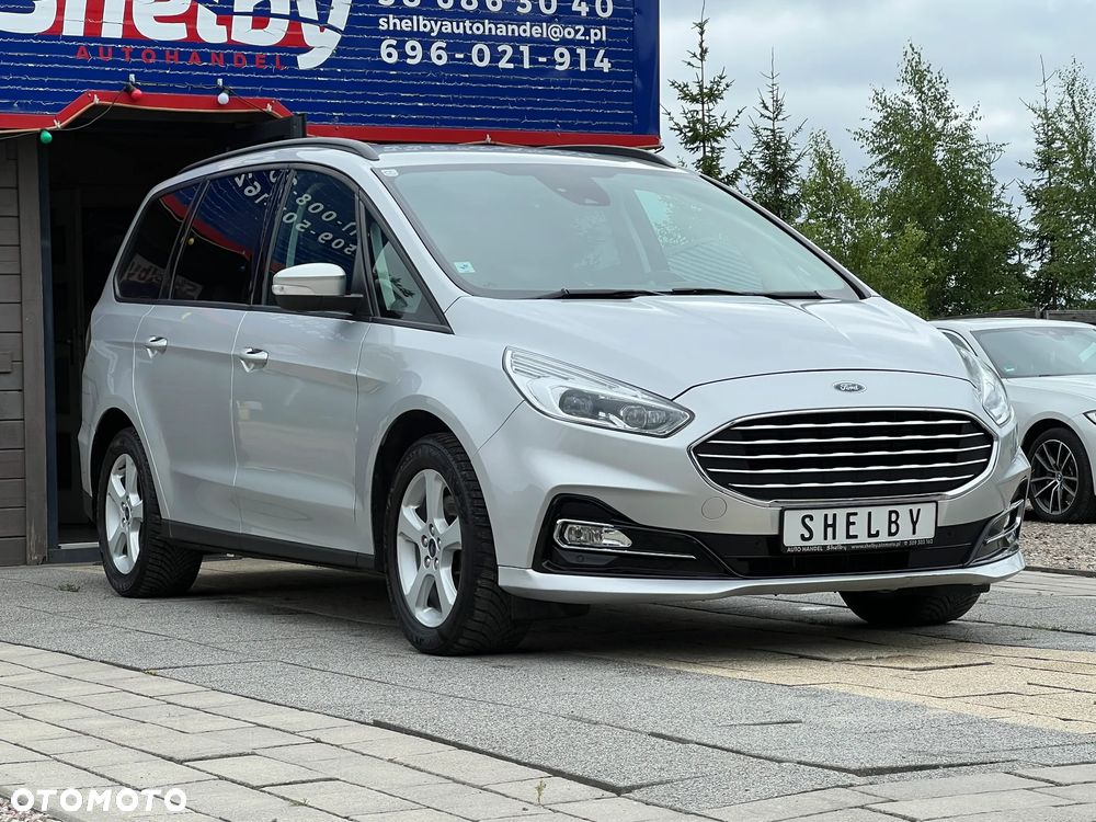 Ford Galaxy 2.0 EcoBlue S&S TREND - 6