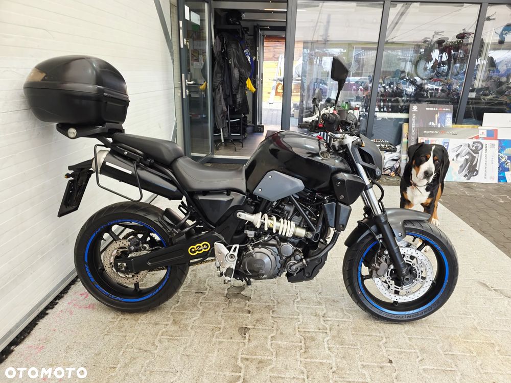Yamaha MT - 3