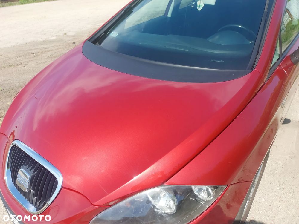 Seat Leon 1.6 Reference - 8