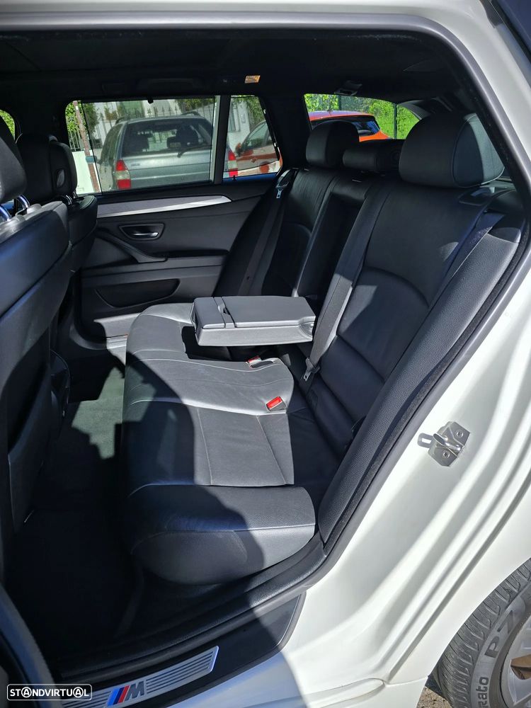 bmw 535d Auto Touring Pack M - 9