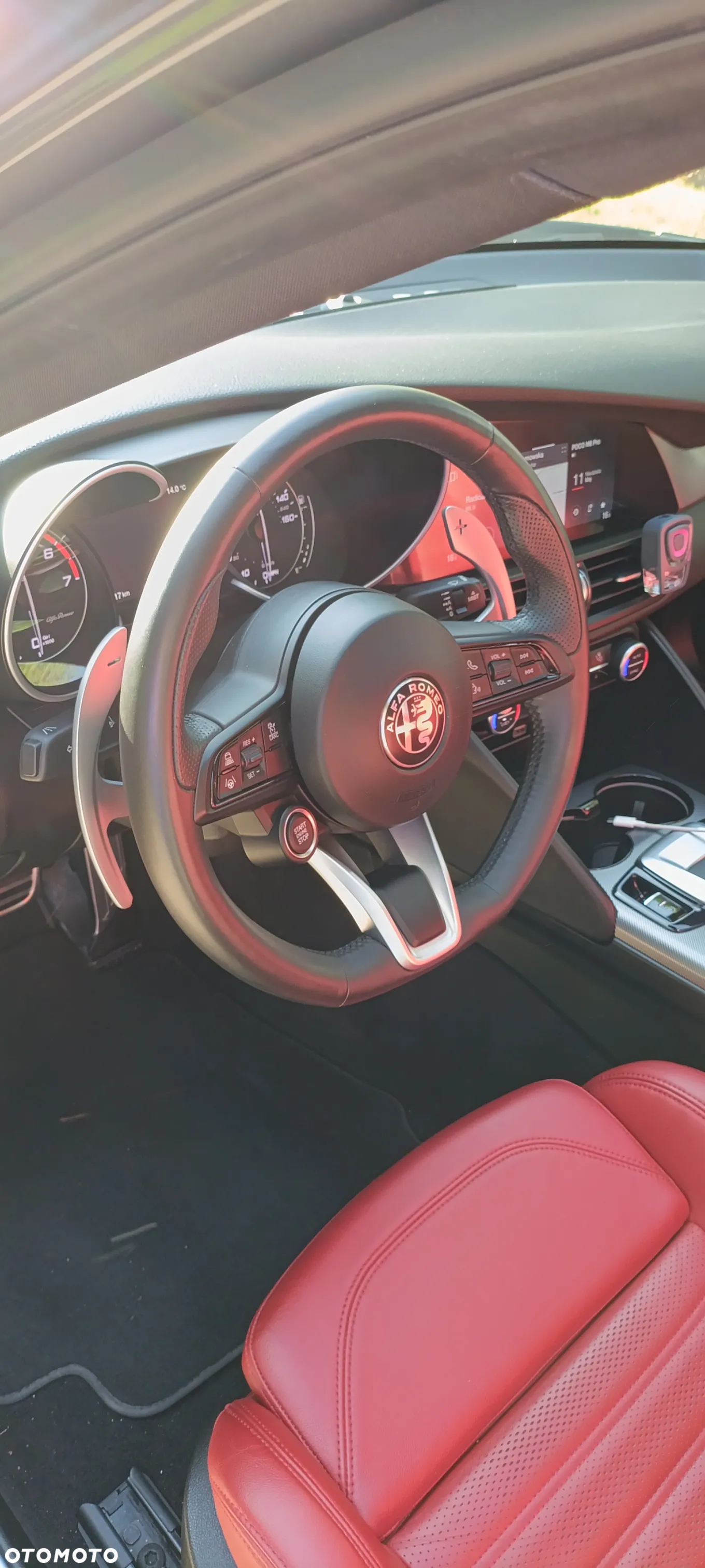 Alfa Romeo Giulia 2.0 Turbo 16V AT8 Veloce - 30