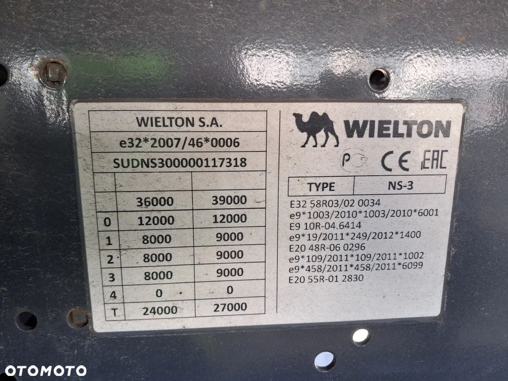 Wielton - 25