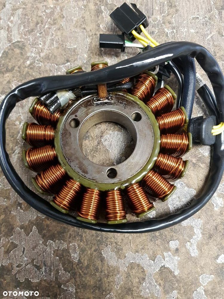 Ładowanie stator stojan alternator Suzuki DL650 V-Strom 2007-16r. - 3