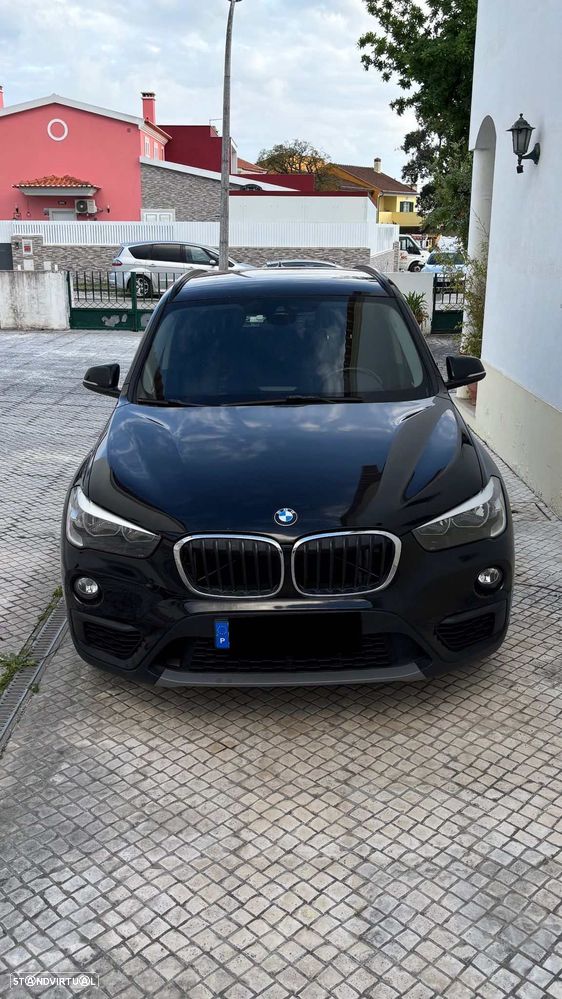 BMW X1 16 d sDrive Auto - 13