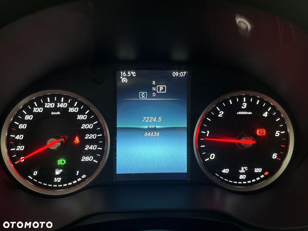 Mercedes-Benz GLC 200 d 4-Matic - 18