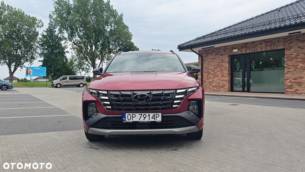 Hyundai Tucson 1.6 T-GDi HEV Executive 2WD - 2