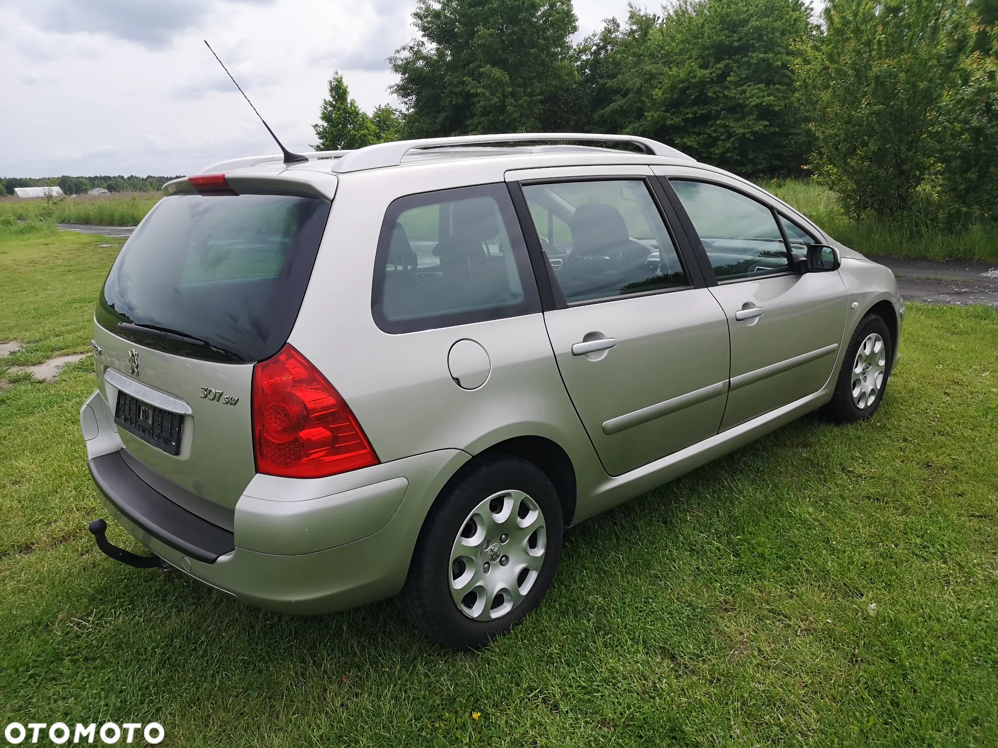 Peugeot 307 SW 110 Quiksilver - 3
