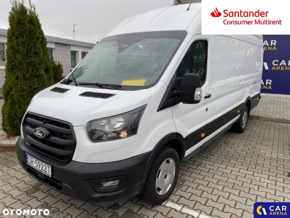 Ford Transit - 1