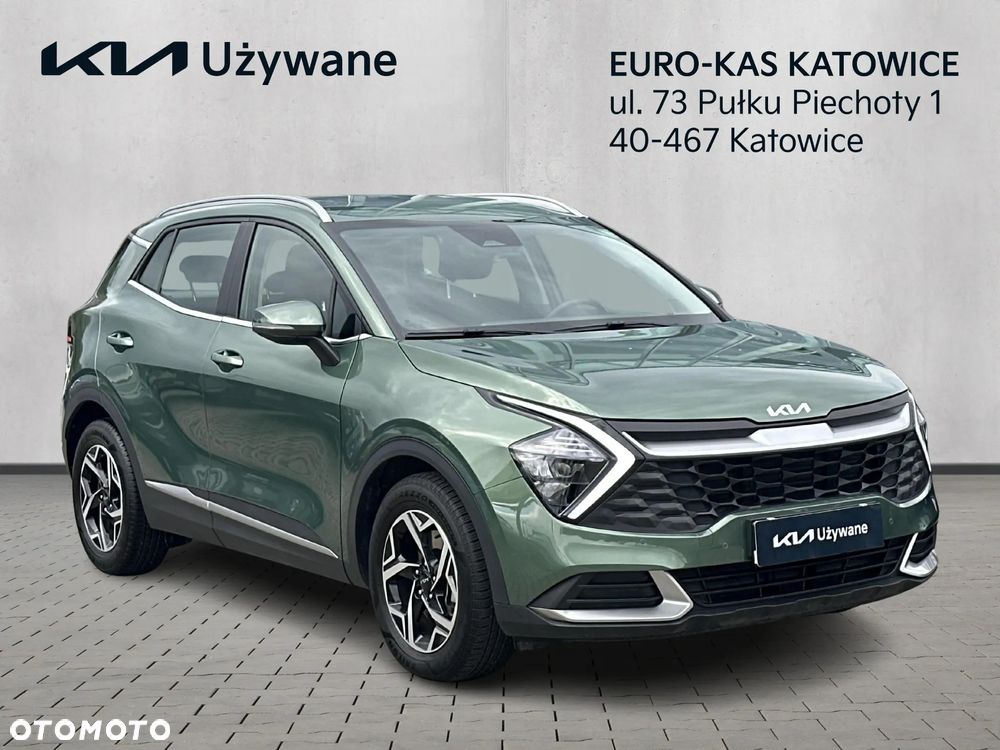 Kia Sportage 1.6 T-GDI M 2WD DCT - 7